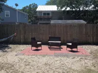Outerbanks Private Suite Kdhshort Walk to Beach/Sound Sunsets Centrally Located - Gym