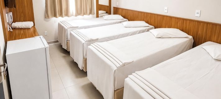 Missal Hotel Hotels in Aparecida