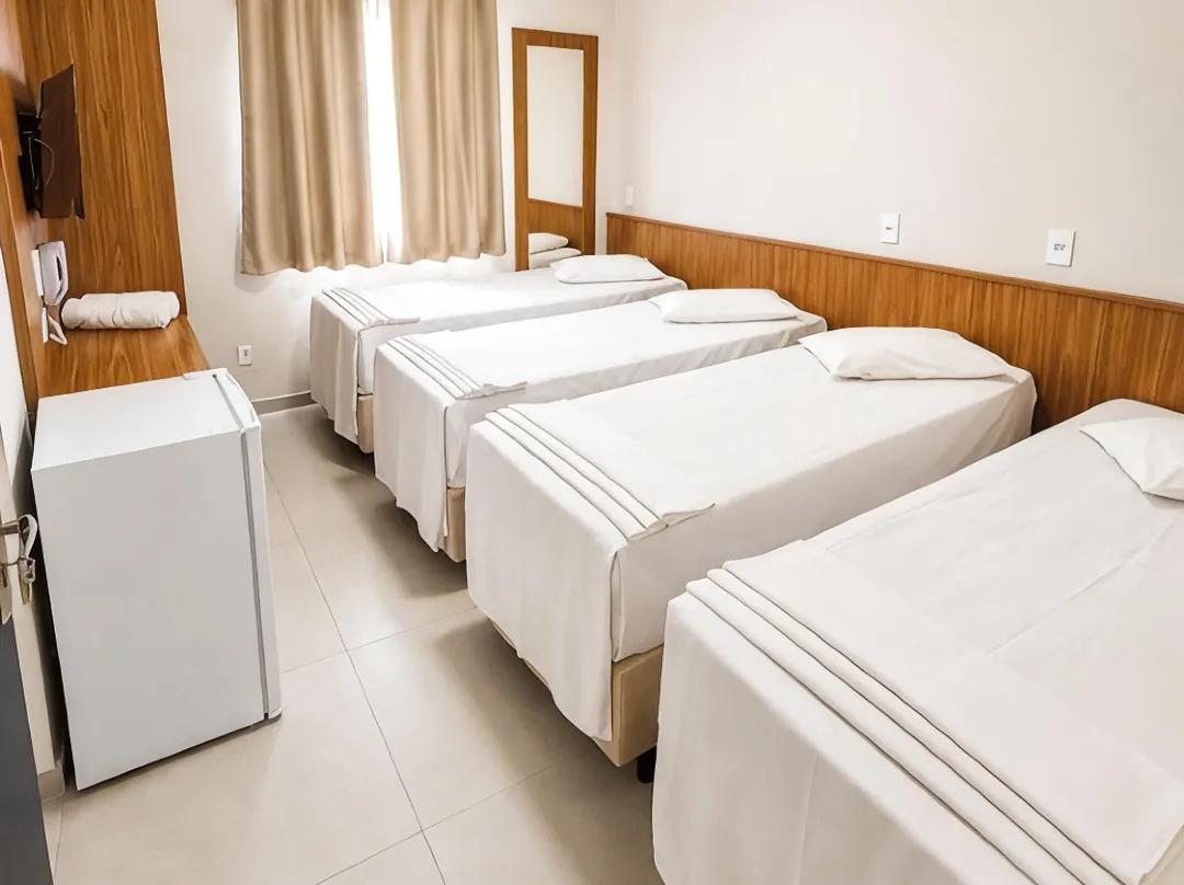 Missal Hotel - Aparecida