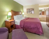 Quality Inn Merchants Drive - Desayuno