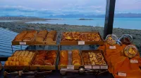 Design Suites Calafate - petit déjeuner