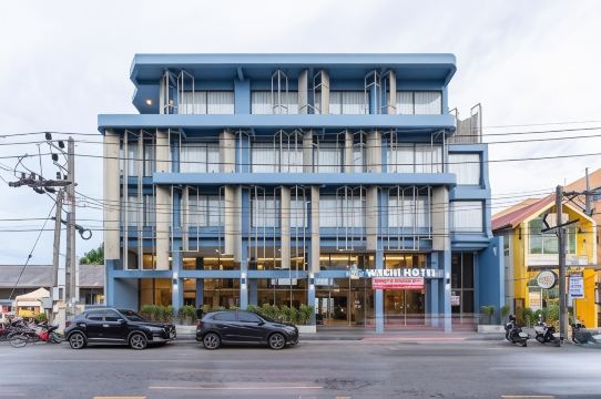 Wachi Hotel