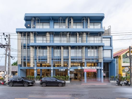 Wachi Hotel