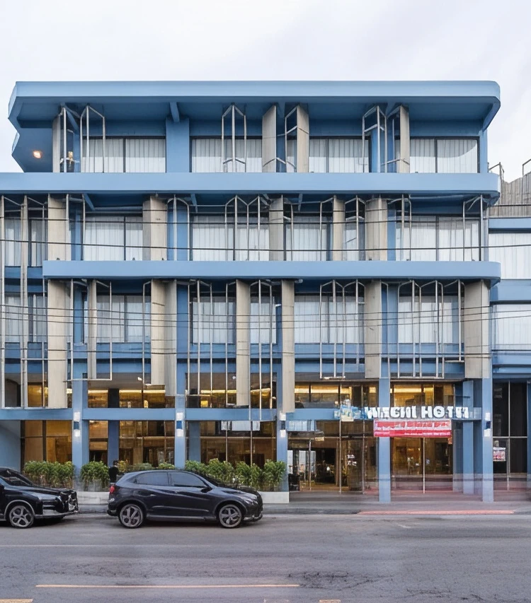 รูปภาพของWachi Hotel