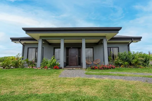 La Vista! View of Arenal volcano & lake - Pool - Air conditioning - Great WiFi - Wifi
