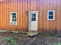 3BR Lacona Cabin: AC, Trails Access, Family + Pet-Friendly