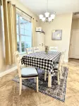 Pet Friendly, 3-bedroom house with AC, WiFi in welcoming Palm Coast - 2 stjerner