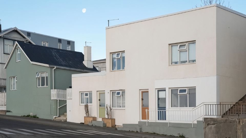 Lucy's Apartment
