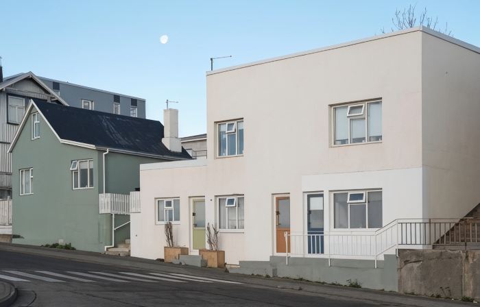 Lucy's Apartment