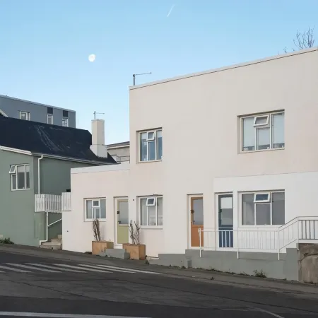 Lucy's Apartment