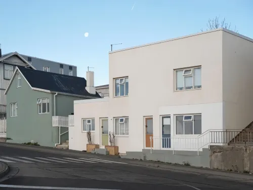 Lucy's Apartment