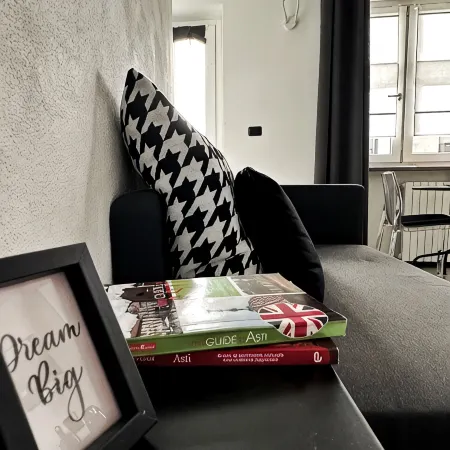 The Bumbunin - Exclusive studio apartment in the heart of Asti