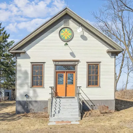 Charming Historic Schoolhouse