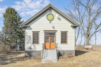 Charming Historic Schoolhouse