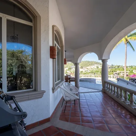 Cabo Villa Casa Los Amigos at Palmilla