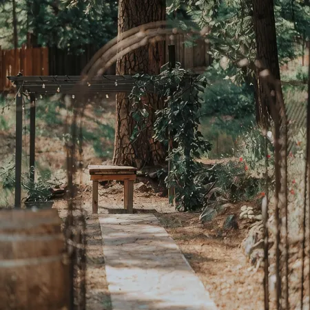 Your private boutique retreat in the heart of Grass Valley / Nevada City