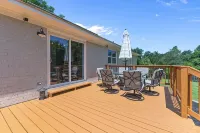 Fort. Bragg / Fort. Liberty 2min away! 4BD
