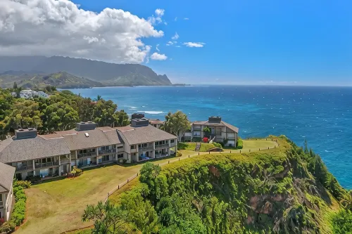 Hale Luya Ocean view Resort condo