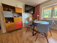 Holiday Apartment “Vogelnest” with Black Forest View in Baiersbronn - 3-Star