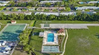 Charming 2-bedroom villa in Seminole with pool, WiFi and AC - maisons de vacances