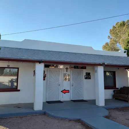Tombstone's Vigilante Inn "EARP1Cozy, Quiet,  2 Blocks from All Festivities