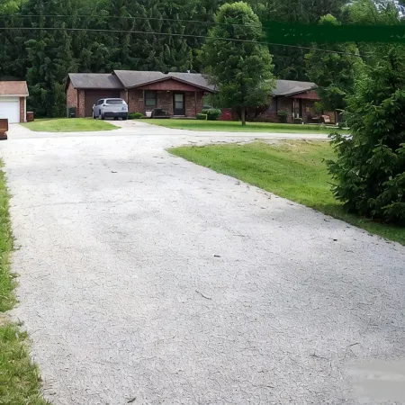 Lake Freeman house w/boat dock... Minutes from Indiana Beach/Lake Shafer