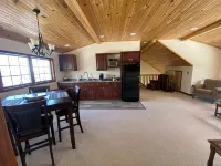 Loft above the Lake - Wi-Fi