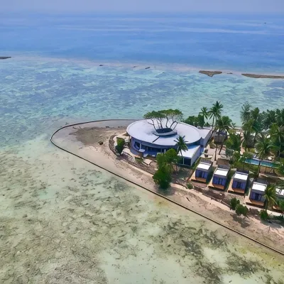 Nirva Ocean House Hotel dekat Pulau Sepa Besar