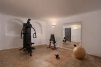 Santorini Princess Presidential Suites - gimnasio
