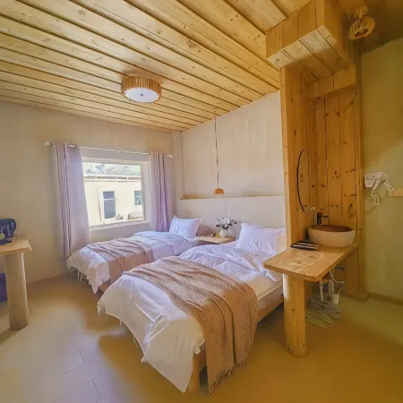 Genie Ziyue Mountain Retreat Homestay (Zeba Village)