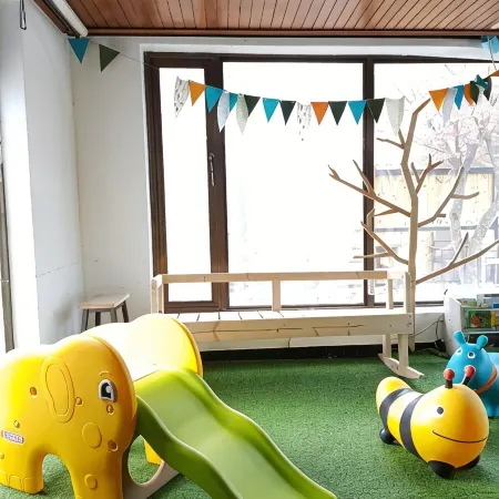 Muju Walk Pension