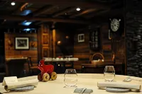 Café Quinson Relais de Charme - 조식 운영