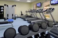 Wyndham Garden Salalah Mirbat - salle de sport