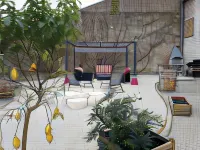 Le Domaine du Haut Preau - Guest houses
