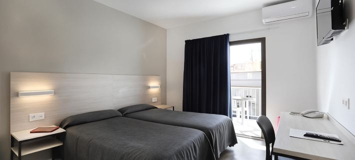 Hotel Brasil Hotéis em Benidorm