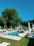 The Lakeside Motel & Restaurant - de playa