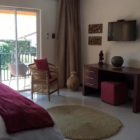 Damicha Boutique Lodge