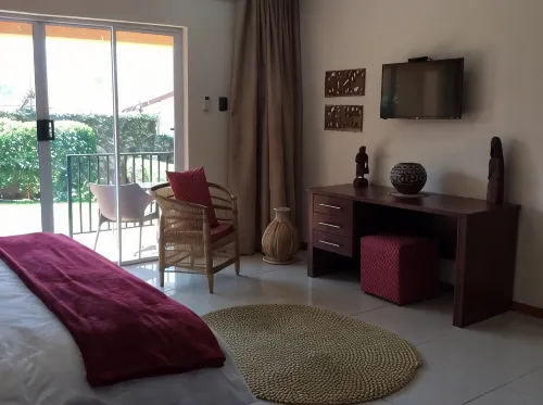 Damicha Boutique Lodge - 4 estrellas
