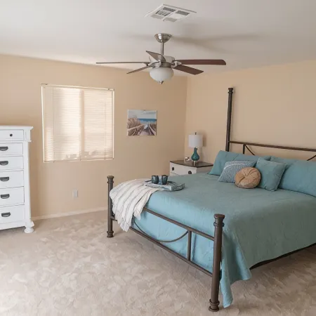 Space & Comfort. Pool & Spa. Family Friendly