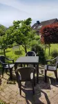 Apartment with Baltic Sea view in Haus am Deich
