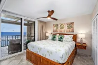 Oceanfront Two Bedroom Condo-A/C in Both Bdrms!  Cal King Beds in Both Bdrms! - 4つ星