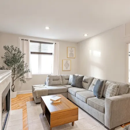 Modern Spacious 3BR Oasis <15 min to PATH
