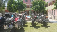 Hotel Pamukkale - balcone