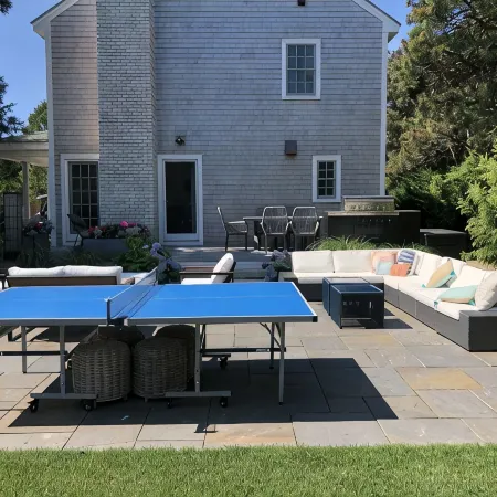 Modern 5 Bedroom Home. Newly Constructed. Large Yard. Close to Beaches and Town.
