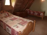 CAMPAN Authentic thatched barn, completely renovated, very comfortable