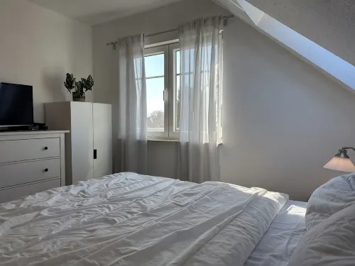 Ferienidyll Bartling in Haus Vineta WG8 | Zempin | No Extra Costs! - WiFi