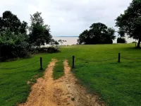 Lake View, wheelchair accessible, sandy beaches close by, quiet area - 홈스테이