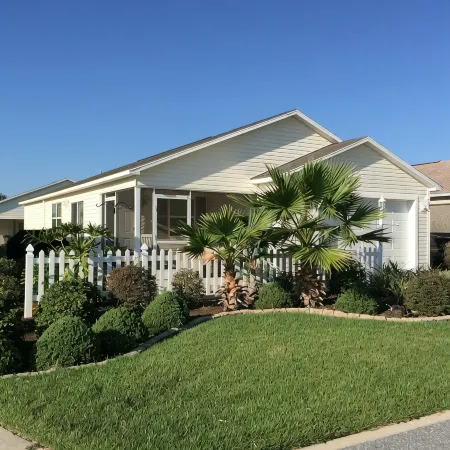 Village of Fernandina - free use of golf cart with liability waiver