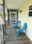 Cute cottage within walking distance to historic downtown Beaufort, NC. - Homestays