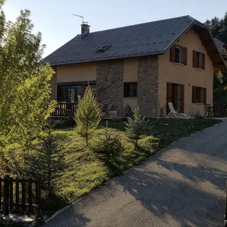 Laika's Chalet